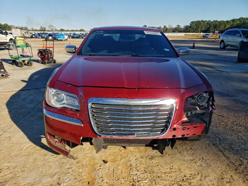 2014 CHRYSLER 300C   