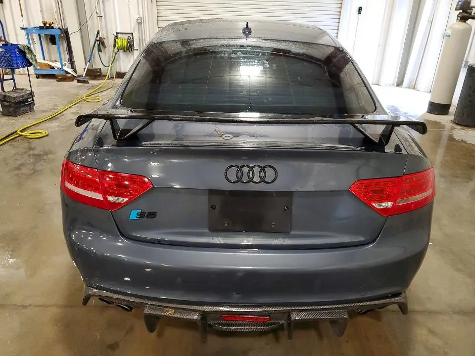 2011 AUDI S5 PREMIUM PLUS  