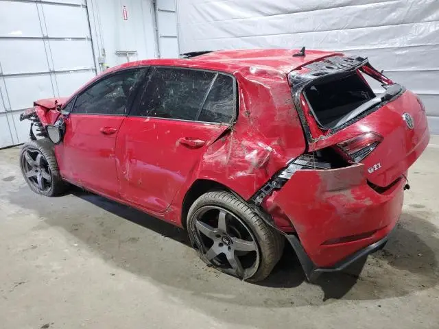 2018 VOLKSWAGEN GTI S