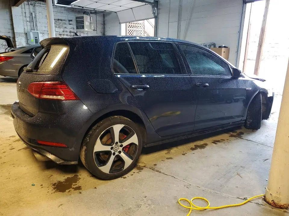 2019 VOLKSWAGEN GTI S  
