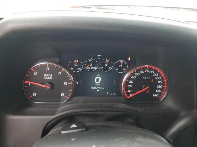 2015 GMC YUKON DENALI  
