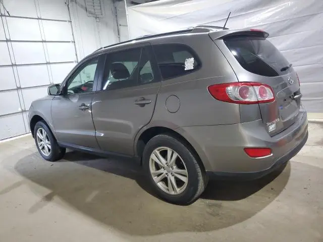 2012 HYUNDAI SANTA FE SE  