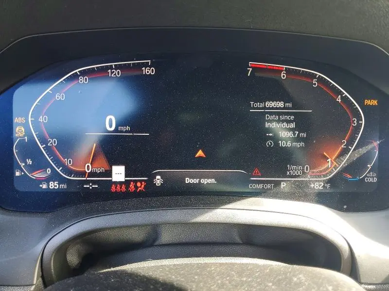 2019 BMW 330I   