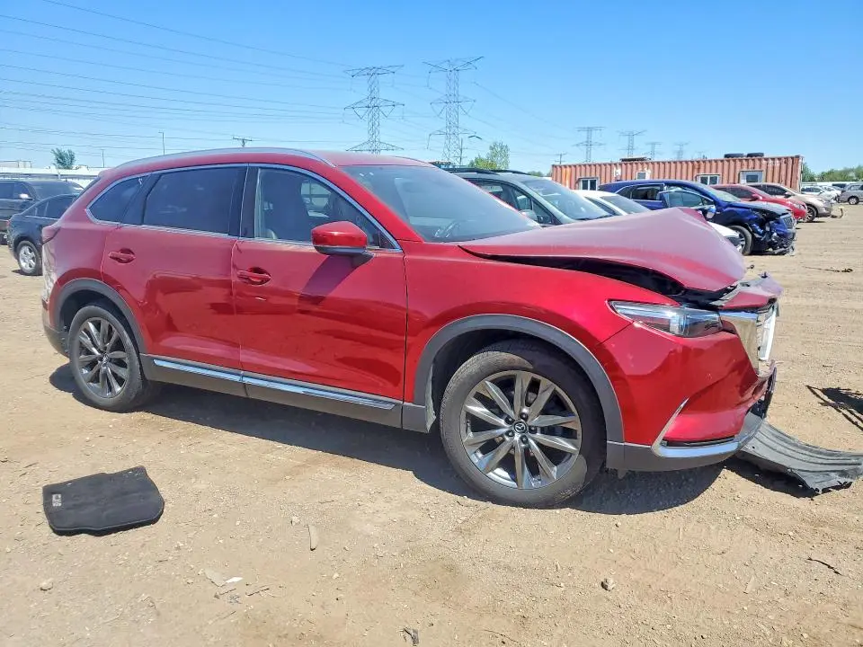 2020 MAZDA CX-9 SIGNATURE  
