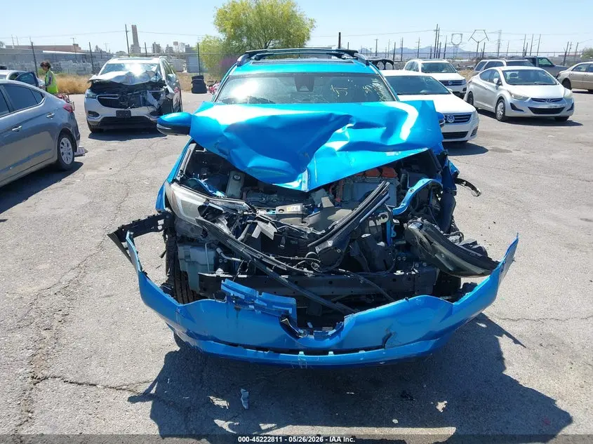 2018 TOYOTA RAV4 HYBRID LIMITED