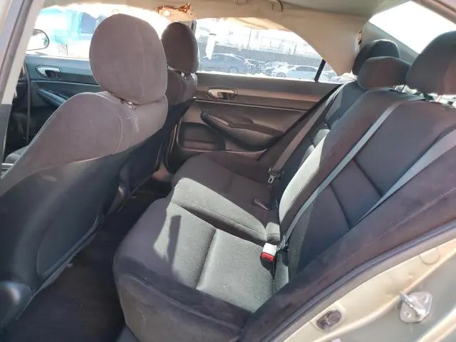 2011 HONDA CIVIC LX-S  