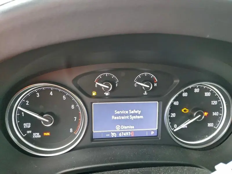 2021 BUICK ENCLAVE ESSENCE  