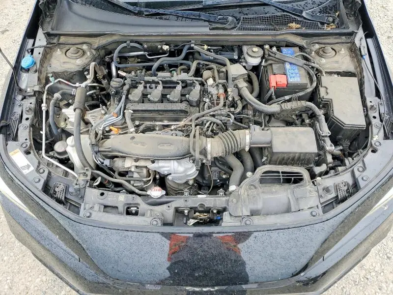 2024 HONDA CIVIC EXL  