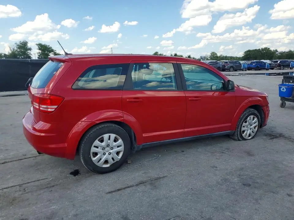 2014 DODGE JOURNEY SE  