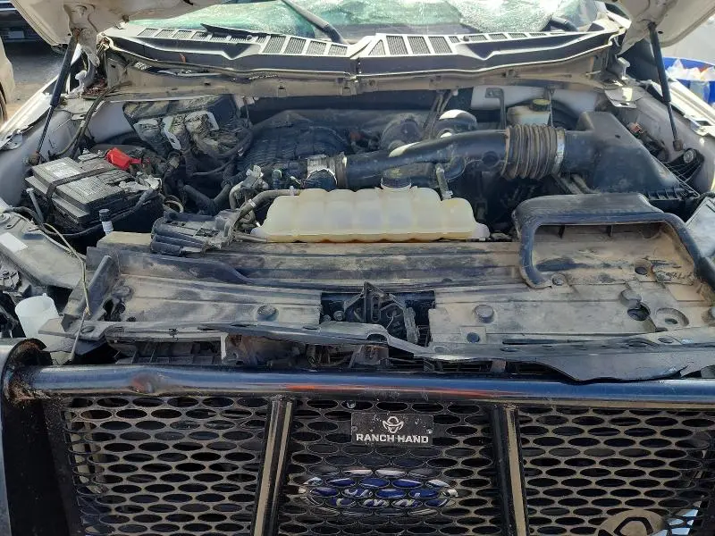 2022 FORD F150 SUPER CAB  