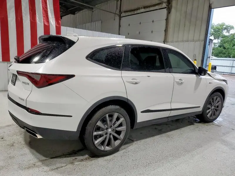 2025 ACURA MDX A-SPEC  
