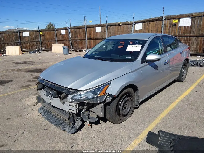 2019 NISSAN ALTIMA 2.5 S