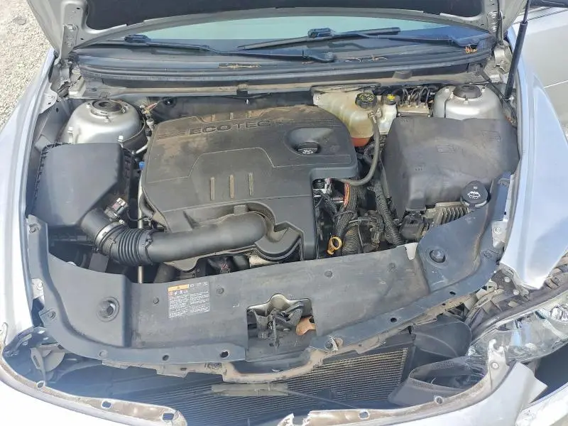 2012 CHEVROLET MALIBU LS  