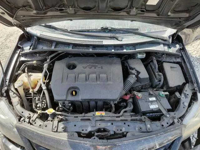 2011 TOYOTA COROLLA BASE  