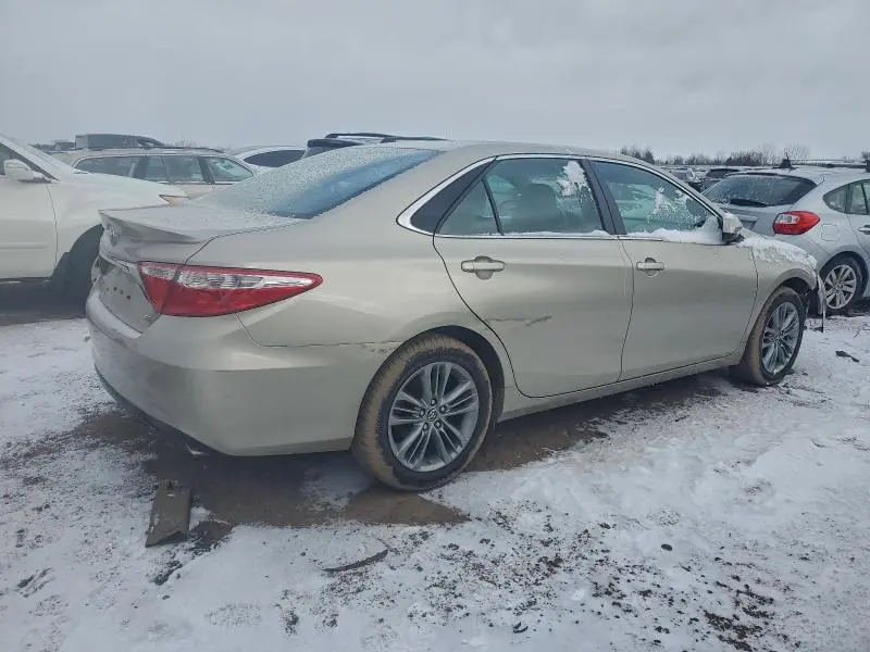 2015 TOYOTA CAMRY LE  