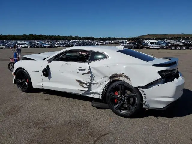 2022 CHEVROLET CAMARO SS  