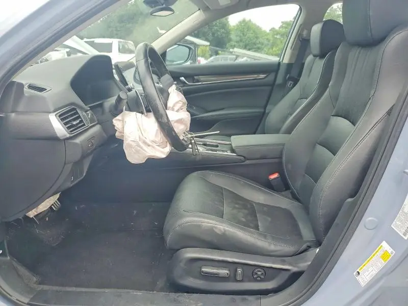 2021 HONDA ACCORD SPORT SE  