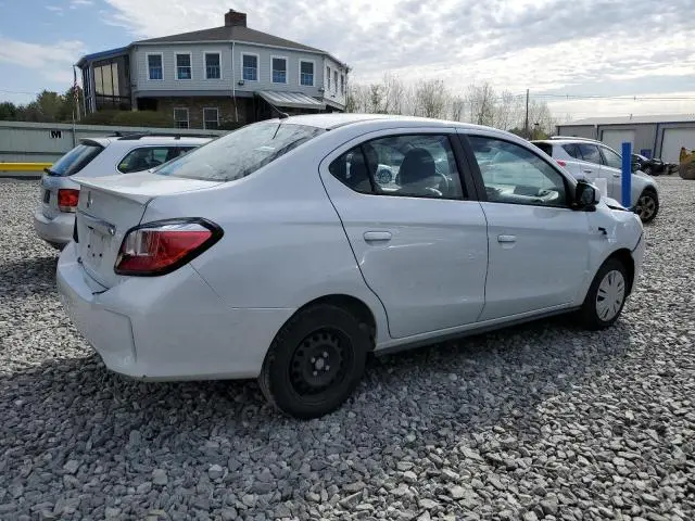 2023 MITSUBISHI MIRAGE G4 ES