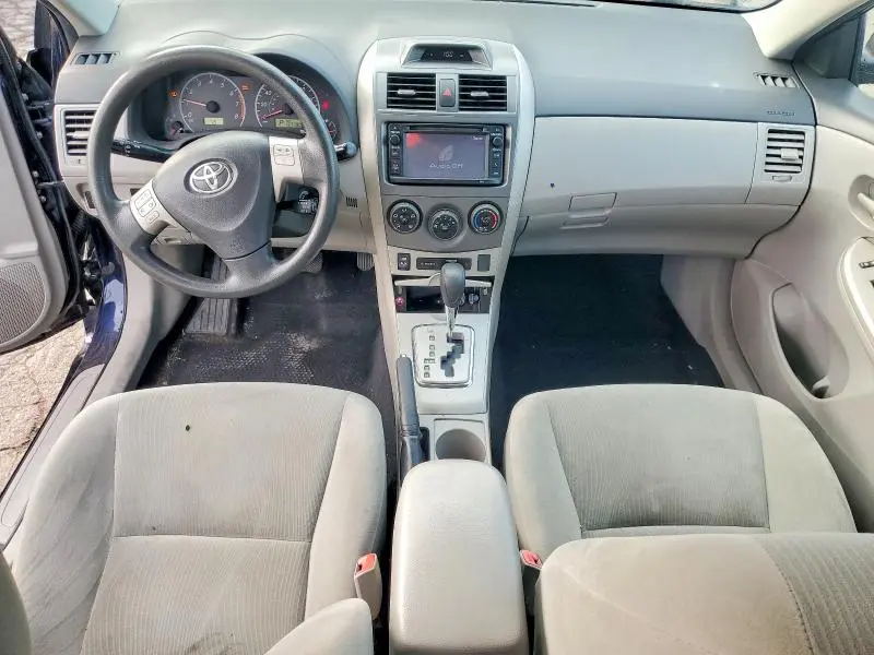 2012 TOYOTA COROLLA LE  