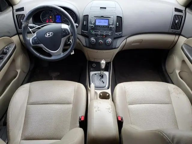 2012 HYUNDAI ELANTRA TOURING GLS  