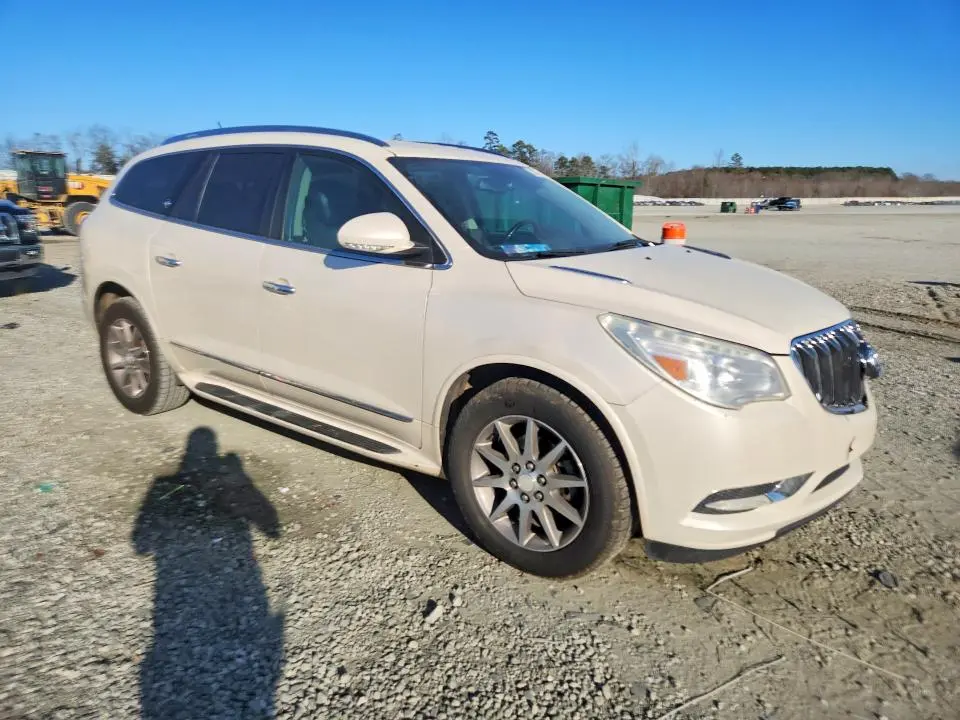 2014 BUICK ENCLAVE   