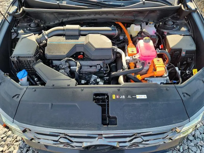 2025 HYUNDAI TUCSON N LINE  