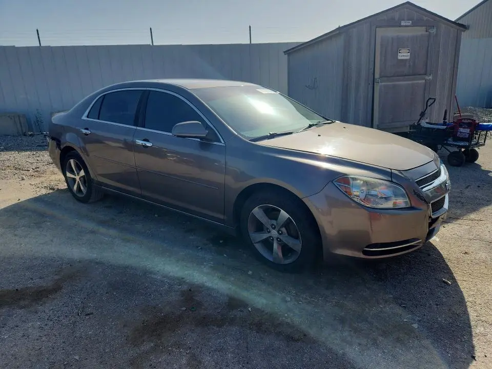 2012 CHEVROLET MALIBU 1LT  
