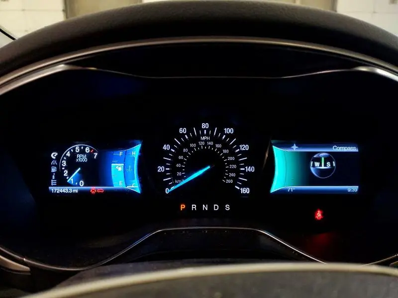 2014 FORD FUSION SE  
