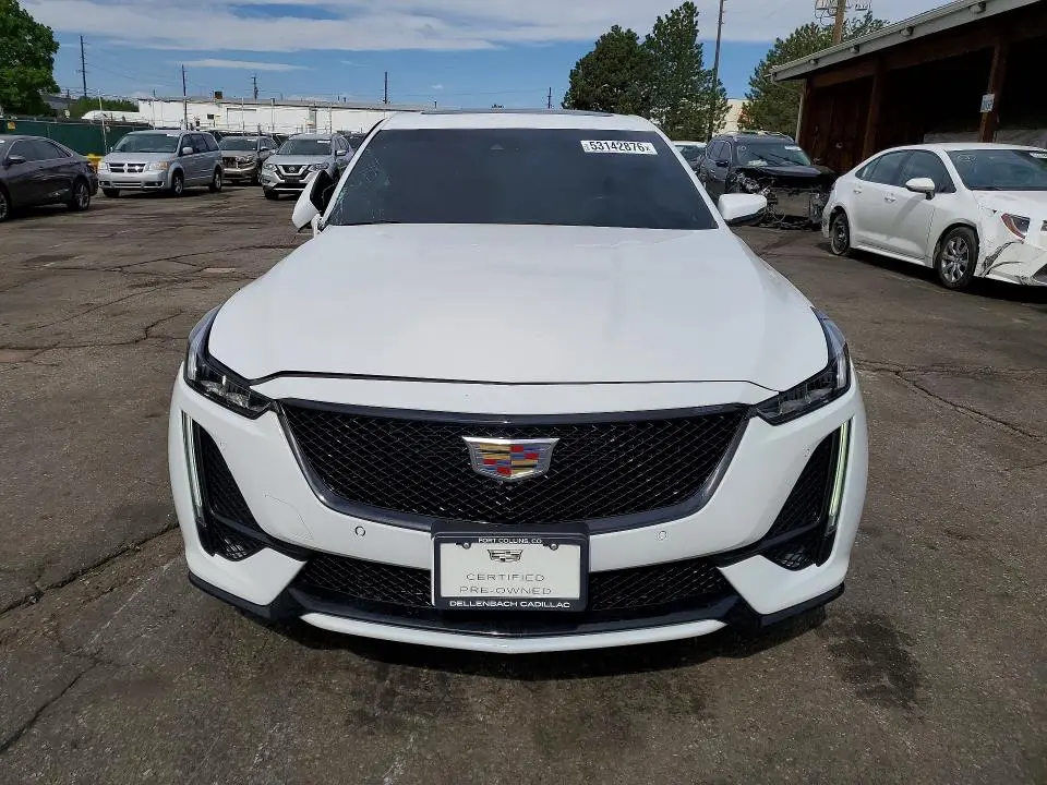 2024 CADILLAC CT5-V   
