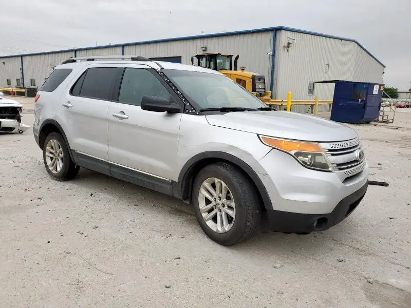 2011 FORD EXPLORER XLT