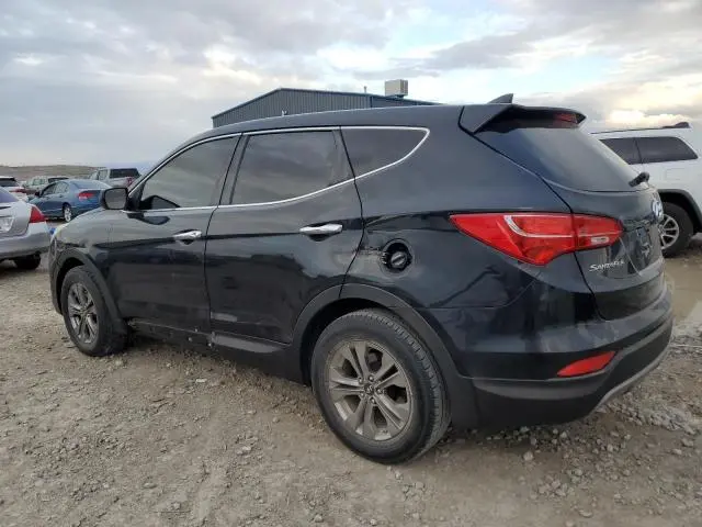 2015 HYUNDAI SANTA FE SPORT   