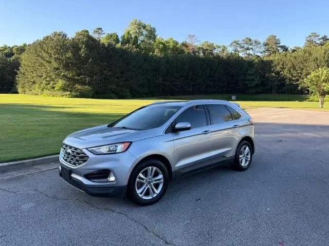 2020 FORD EDGE SEL  