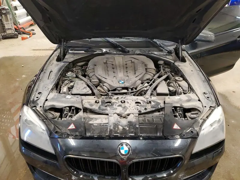 2013 BMW 650   