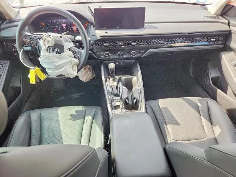 2024 HONDA ACCORD HYBRID EXL  
