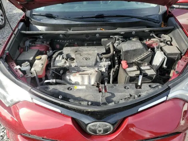 2018 TOYOTA RAV4 ADVENTURE  