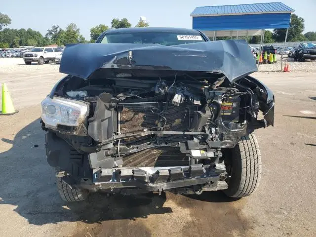 2018 TOYOTA TACOMA DOUBLE CAB  