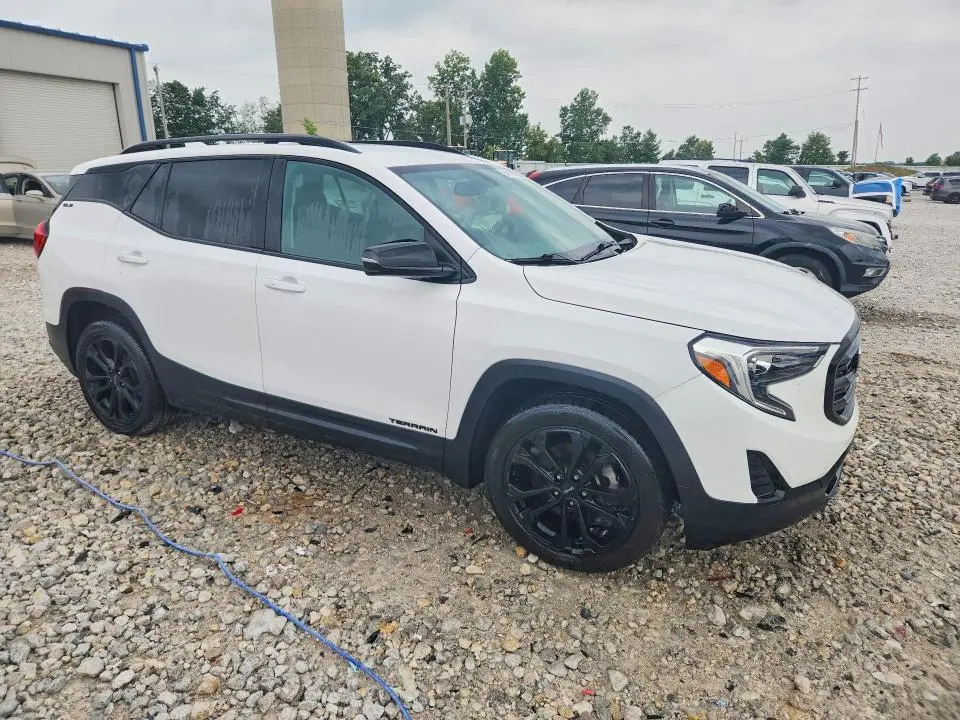 2019 GMC TERRAIN SLE  
