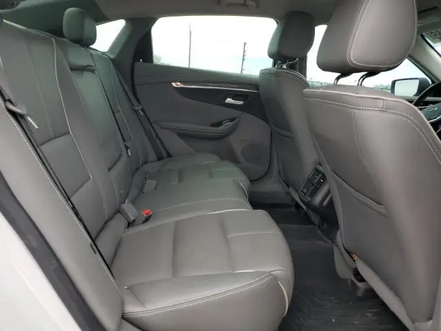 2017 CHEVROLET IMPALA PREMIER