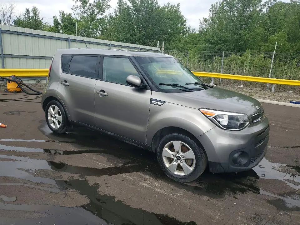 2019 KIA SOUL BASE  