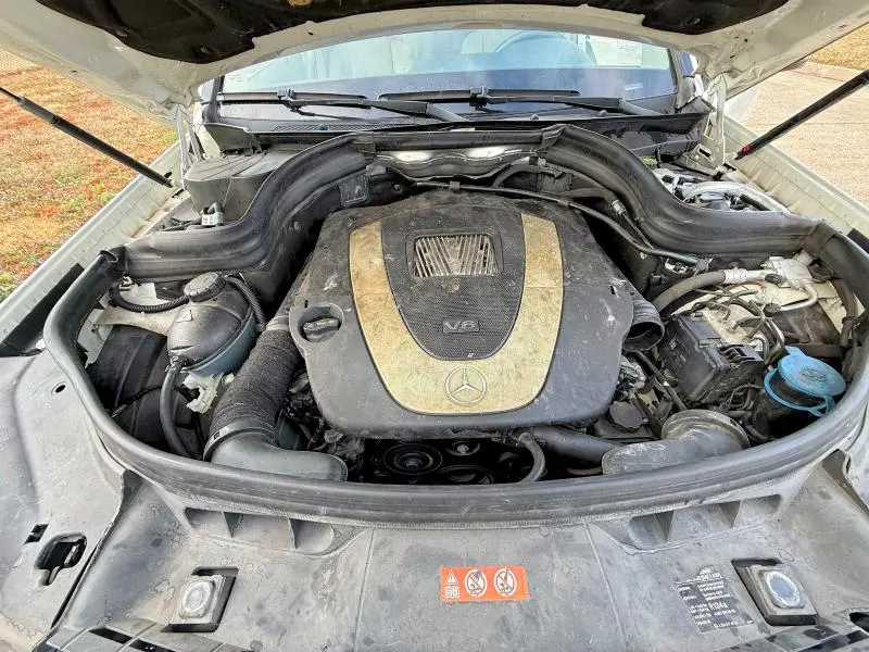 2012 MERCEDES-BENZ GLK 350  