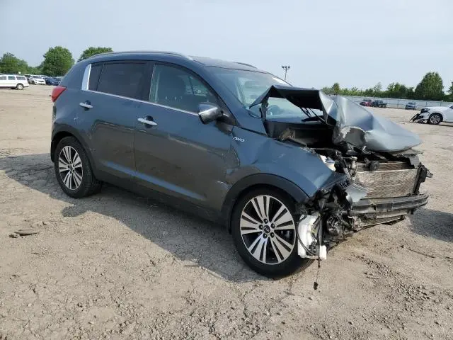 2015 KIA SPORTAGE EX  