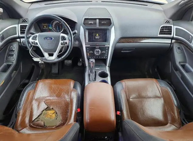 2011 FORD EXPLORER LIMITED  