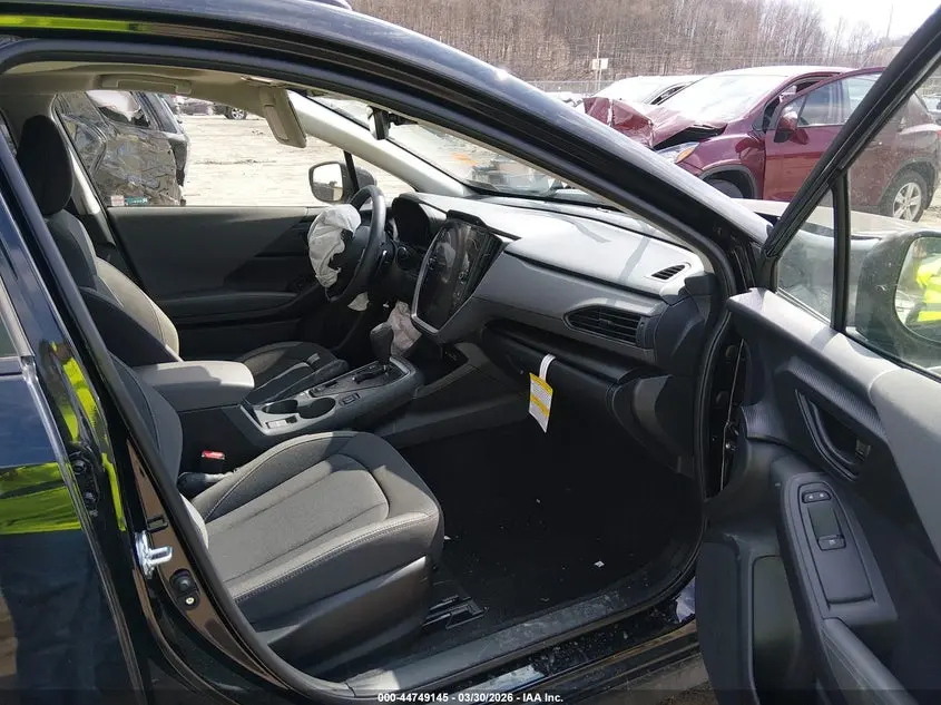 2025 SUBARU CROSSTREK PREMIUM