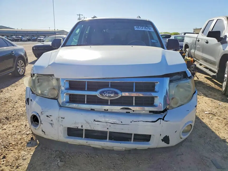 2012 FORD ESCAPE XLT  