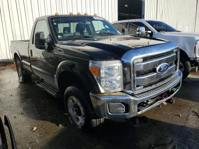 2011 FORD F350 SUPER DUTY  