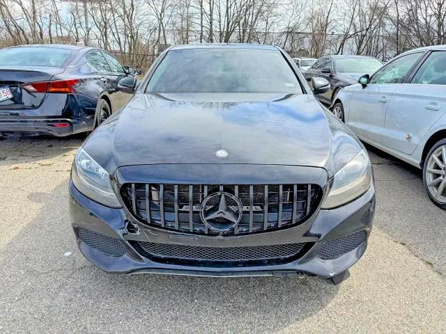 2016 MERCEDES-BENZ C 300  