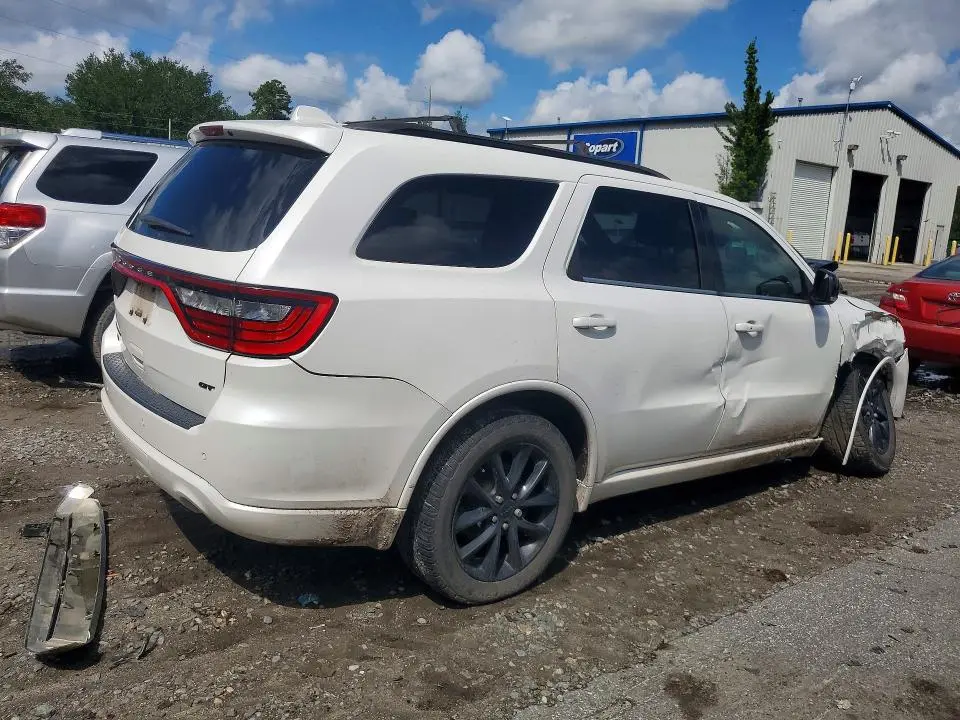 2018 DODGE DURANGO GT  