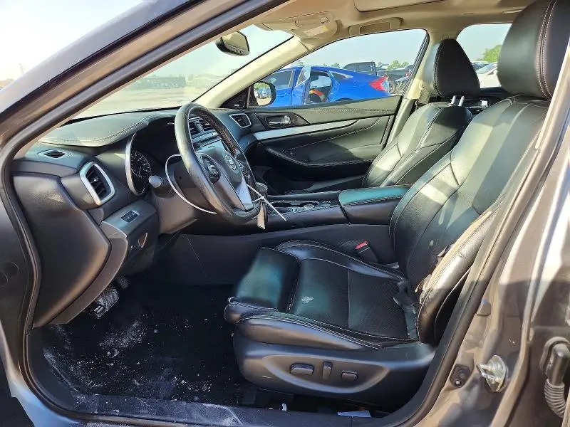 2018 NISSAN MAXIMA 3.5 SL  