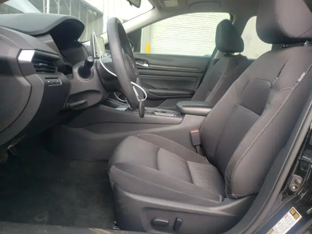 2019 NISSAN ALTIMA S  