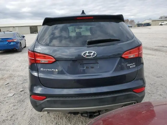 2015 HYUNDAI SANTA FE SPORT   